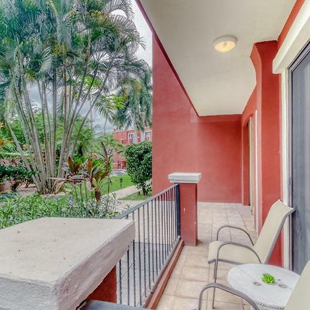 Balcones Del Pacifico 7 Διαμέρισμα Ταμαρίντο Εξωτερικό φωτογραφία