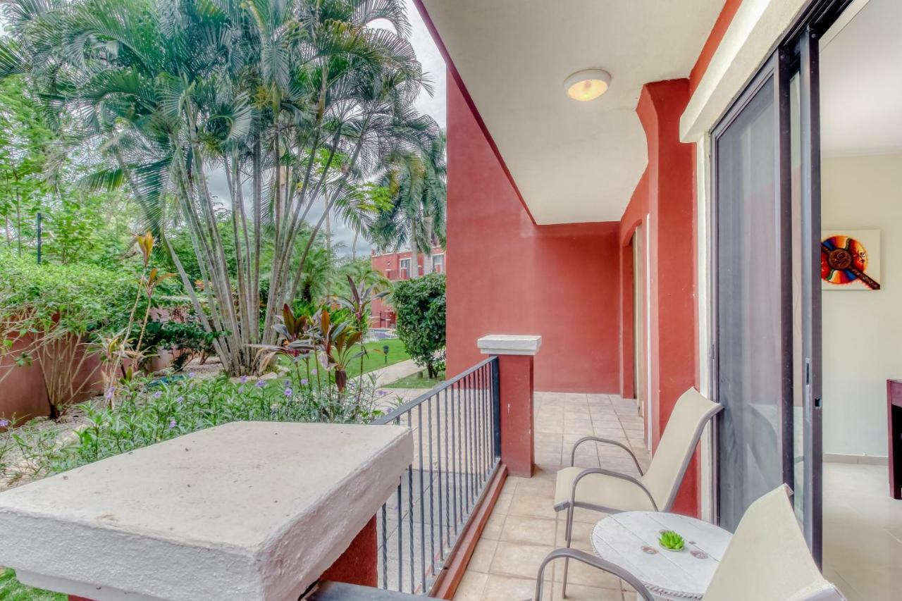 Balcones Del Pacifico 7 Διαμέρισμα Ταμαρίντο Εξωτερικό φωτογραφία