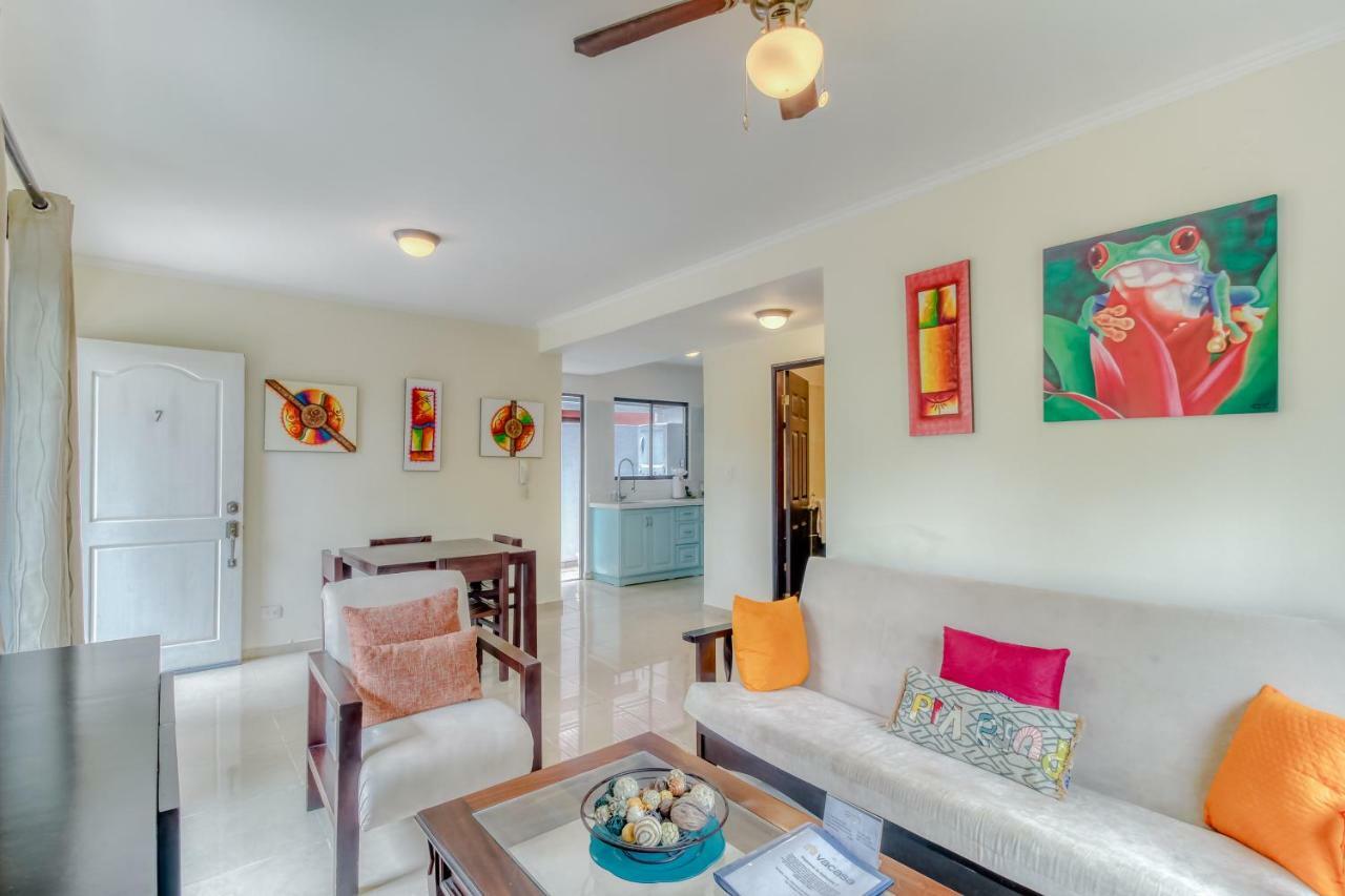 Balcones Del Pacifico 7 Διαμέρισμα Ταμαρίντο Εξωτερικό φωτογραφία