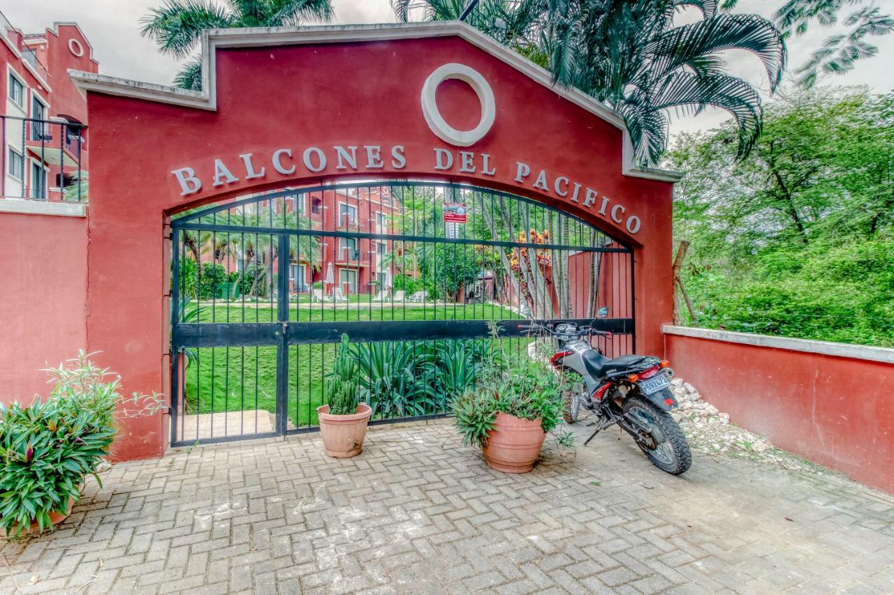 Balcones Del Pacifico 7 Διαμέρισμα Ταμαρίντο Εξωτερικό φωτογραφία