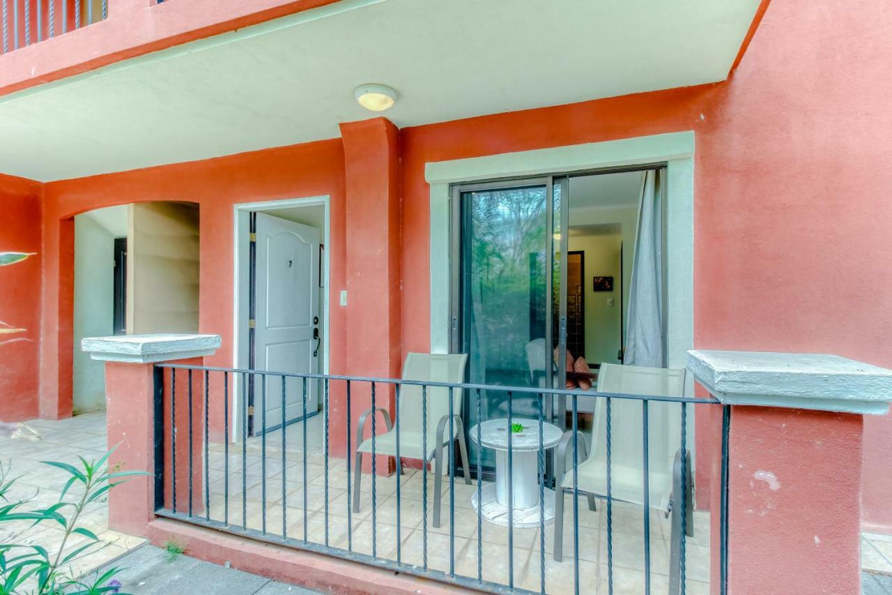 Balcones Del Pacifico 7 Διαμέρισμα Ταμαρίντο Εξωτερικό φωτογραφία
