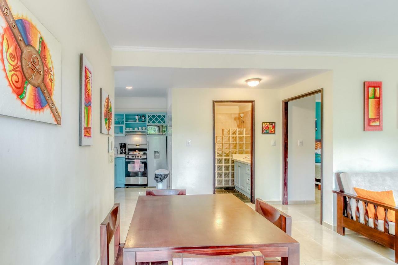 Balcones Del Pacifico 7 Διαμέρισμα Ταμαρίντο Εξωτερικό φωτογραφία