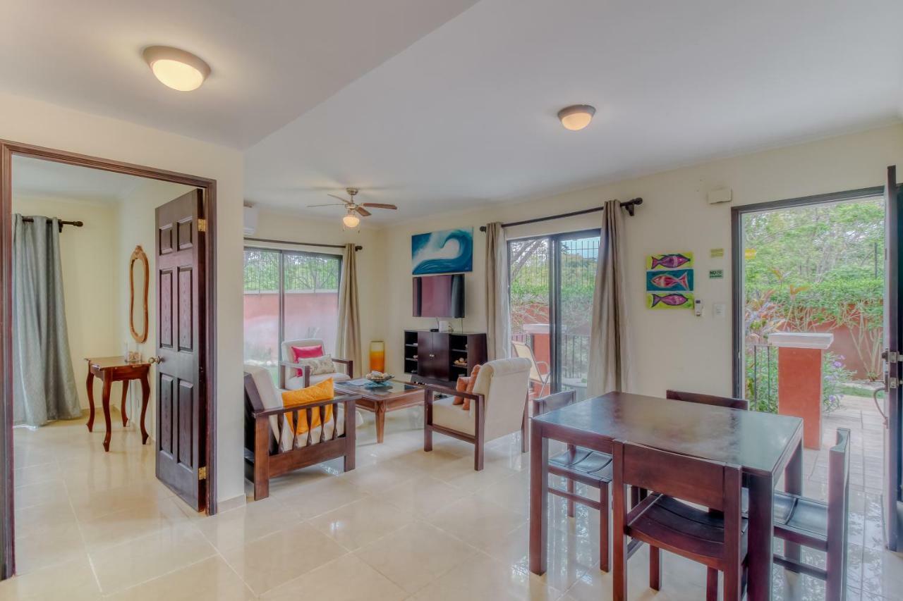 Balcones Del Pacifico 7 Διαμέρισμα Ταμαρίντο Εξωτερικό φωτογραφία