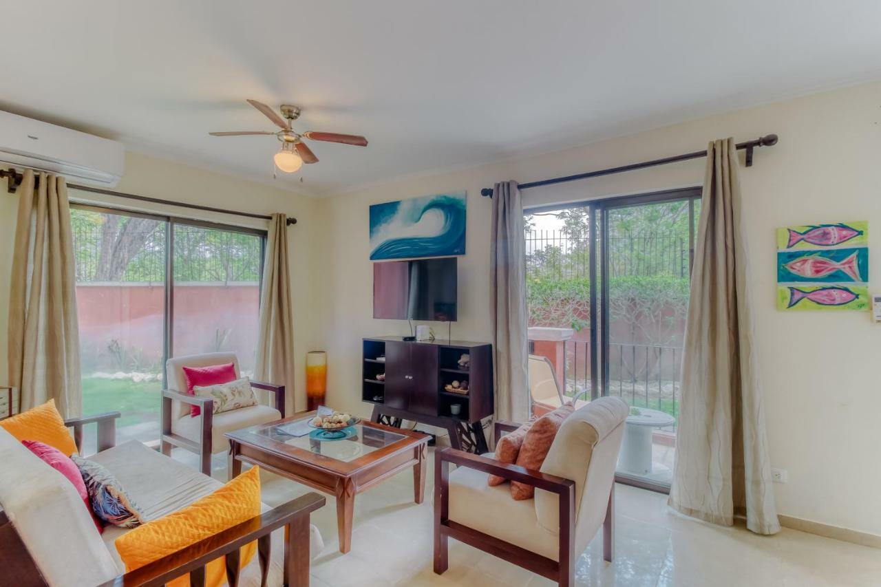 Balcones Del Pacifico 7 Διαμέρισμα Ταμαρίντο Εξωτερικό φωτογραφία