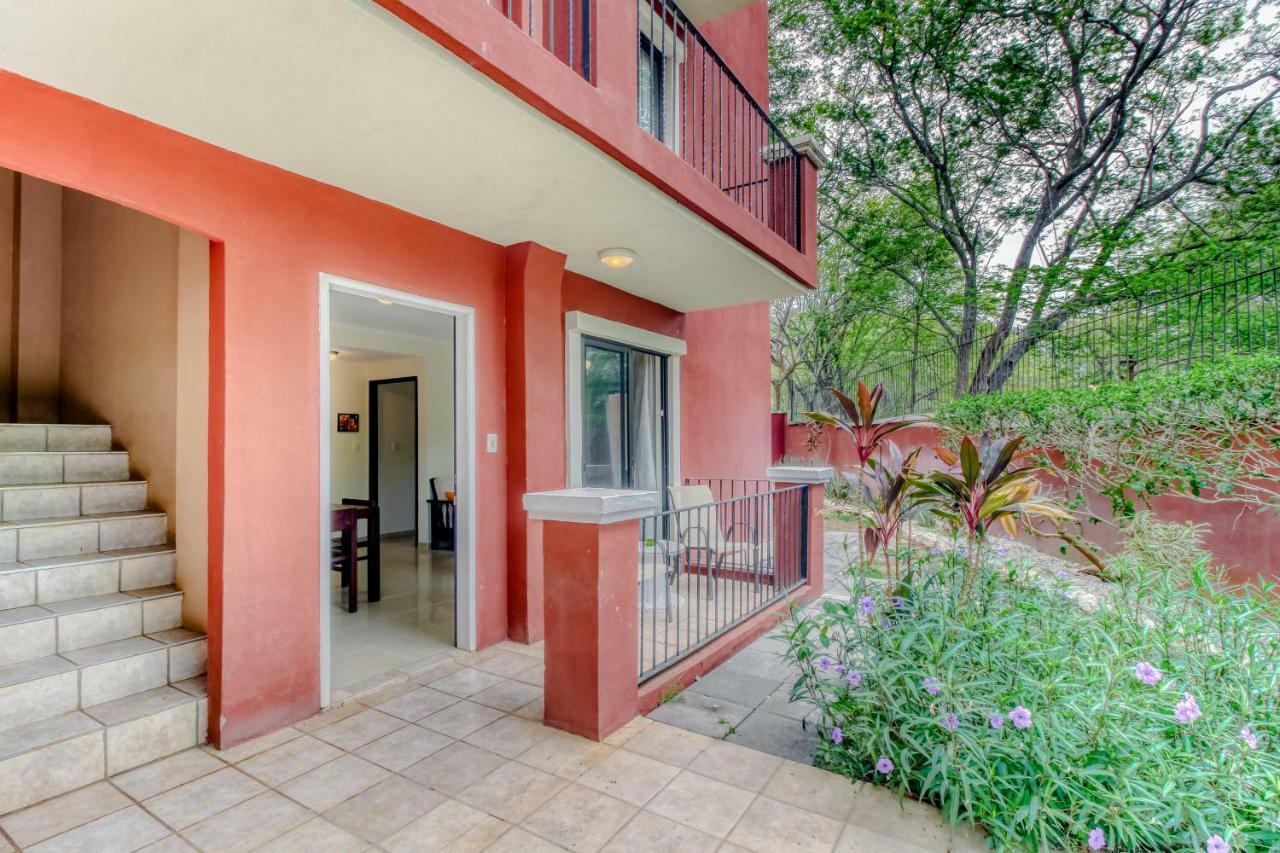 Balcones Del Pacifico 7 Διαμέρισμα Ταμαρίντο Εξωτερικό φωτογραφία